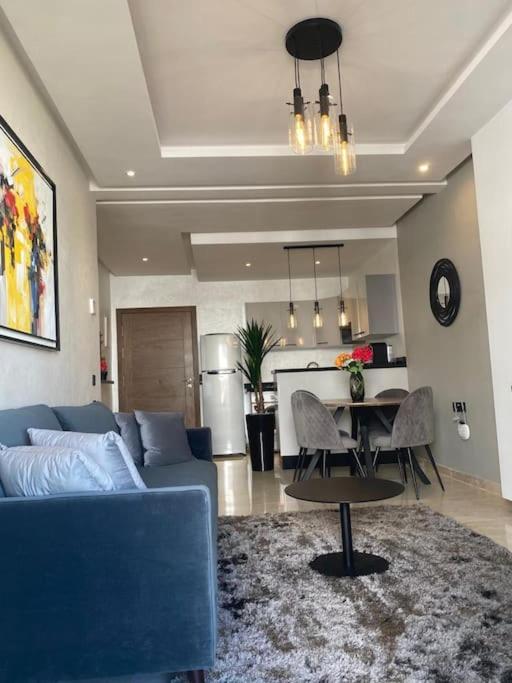 Appartement De Luxe ,Piscine,Parking,Terrasse アガディール エクステリア 写真