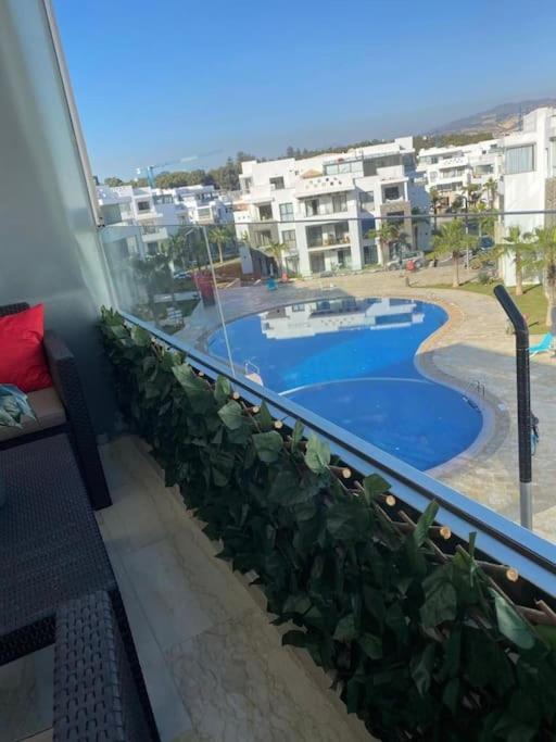 Appartement De Luxe ,Piscine,Parking,Terrasse アガディール エクステリア 写真