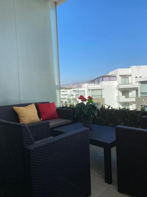 Appartement De Luxe ,Piscine,Parking,Terrasse アガディール エクステリア 写真