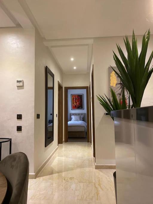 Appartement De Luxe ,Piscine,Parking,Terrasse アガディール エクステリア 写真