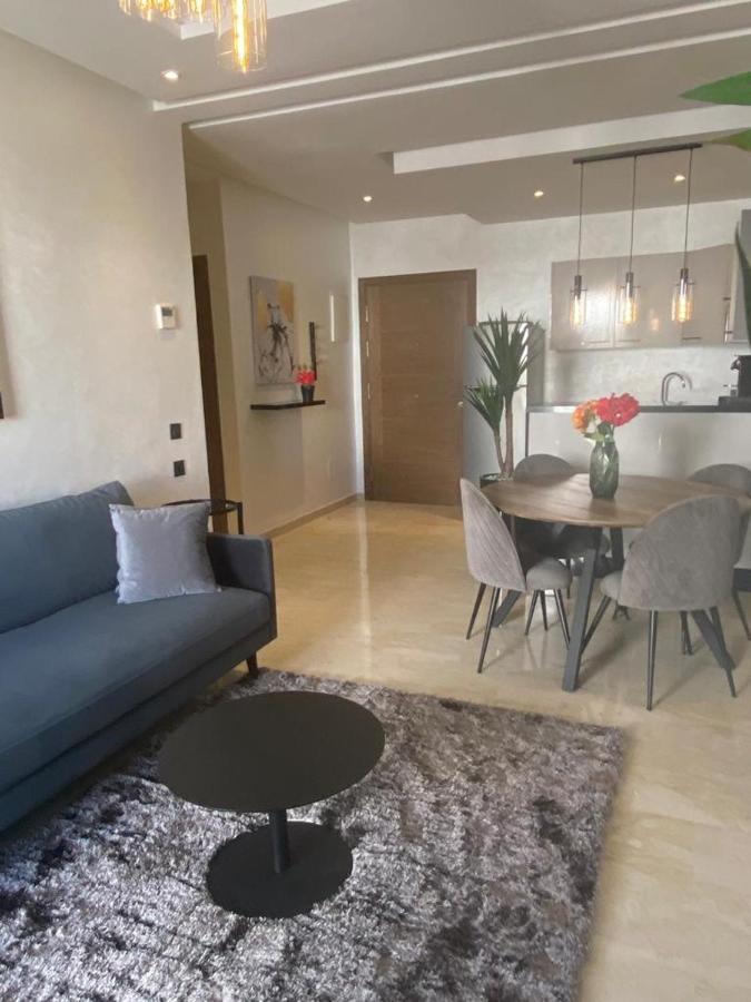 Appartement De Luxe ,Piscine,Parking,Terrasse アガディール エクステリア 写真